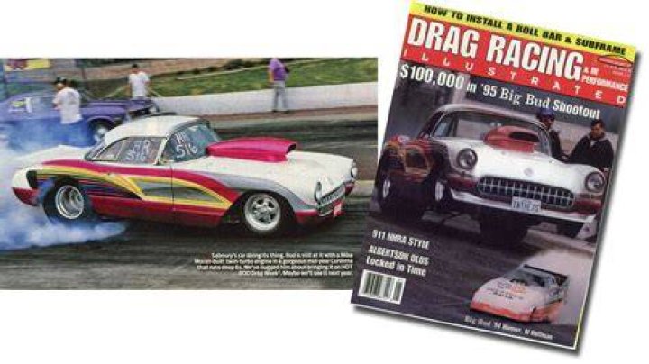 A Drag Racing Icon's Journey And Legacy