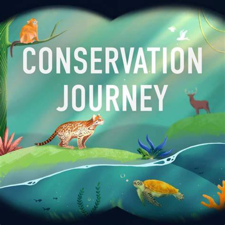 A Journey Of Conservation, Education, And Inspiration