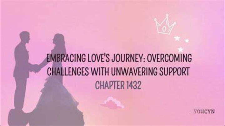 A Journey Of Love, Support, And Unwavering Belief