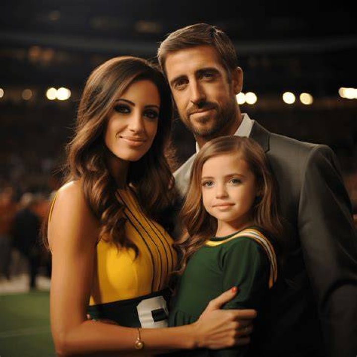 A-Lister Aaron Rodgers And His Past And Present Wives