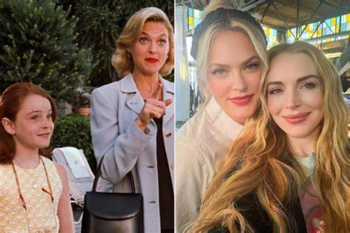A Look Into The Cast Of The Iconic 'Parent Trap' With Lindsay Lohan