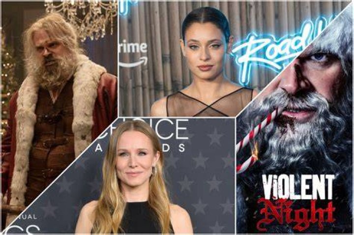A Perfect Cast: The Stars Of "Violent Night"