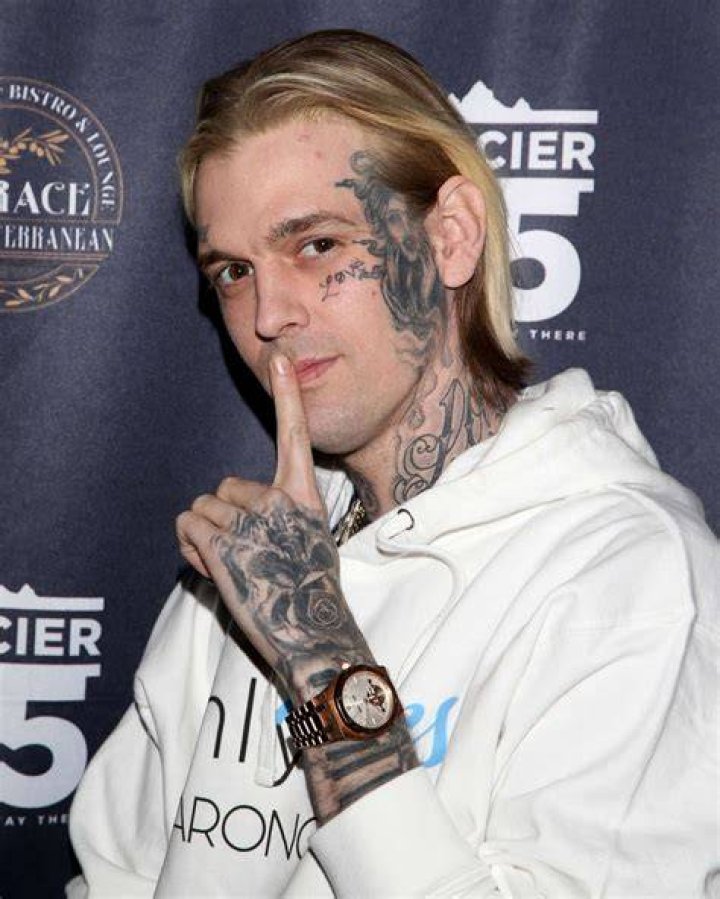 Aaron Carter's Son Everything to Know About Prince Carter
