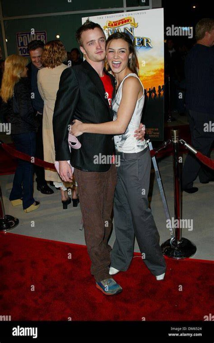 Aaron Paul Van Wilder