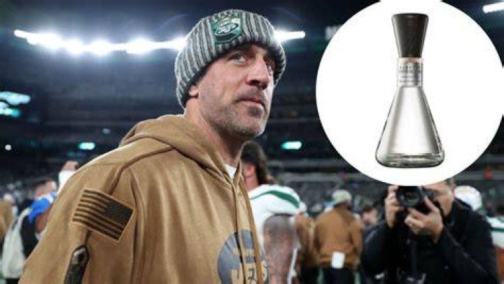 Aaron Rodgers Puts His Tequila Shot Down To Accept The Responsibility
