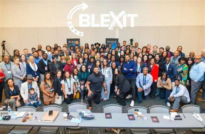 About Chapters Blexit Foundation