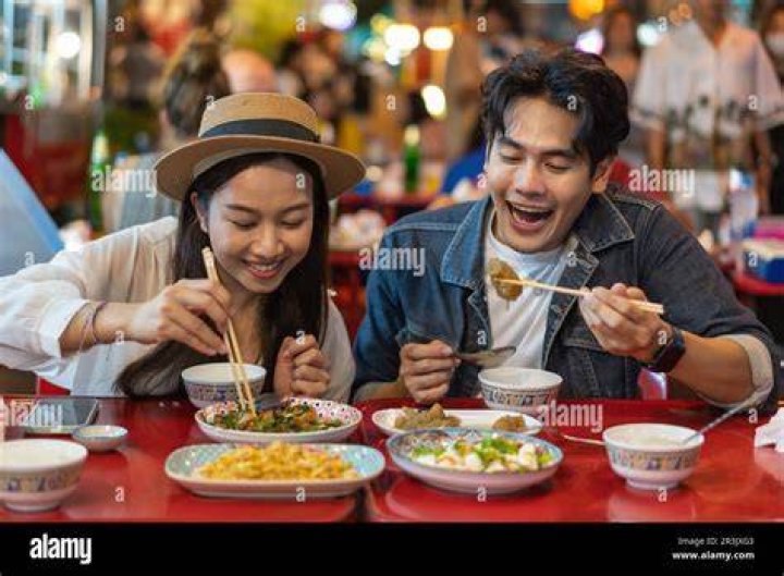 About Eating Thai Food