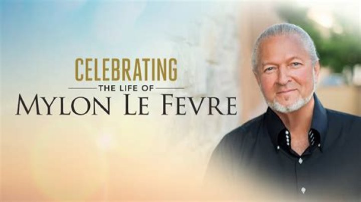About Mylon Mylon Le Fevre Ministries