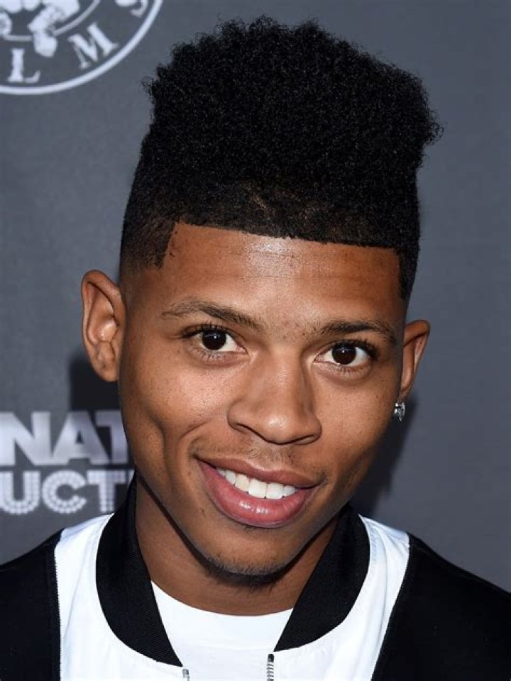 Actor Bryshere Y. Gray and his family visit Fox 29's 'Good Day' at