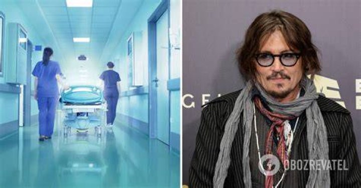 Actor Johnny Depp Found Unconscious In Hotel Room