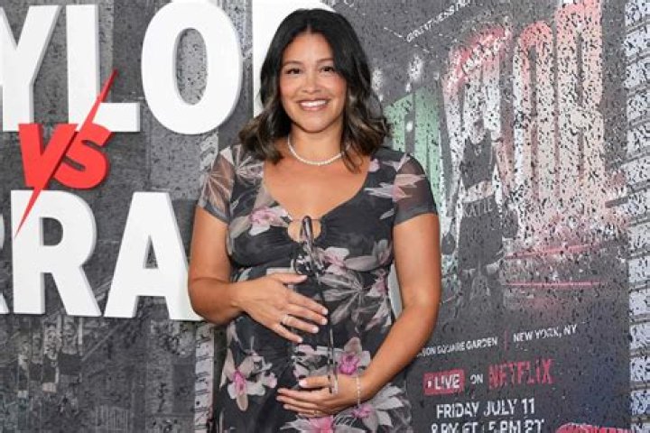 Actress Gina Rodriguez Celebrates Pregnancy, Heritage & Inspiring Young