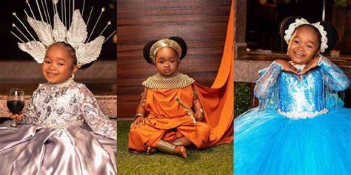 Actress Oluebube Celebrates Her Birthday