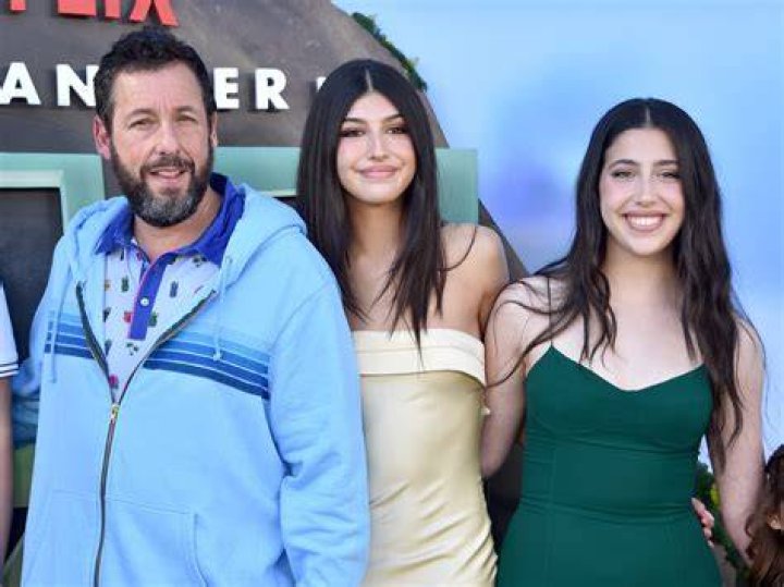 Adam Sandler's Daughter: A Journey Into The Personal Life Of A Comedy Icon