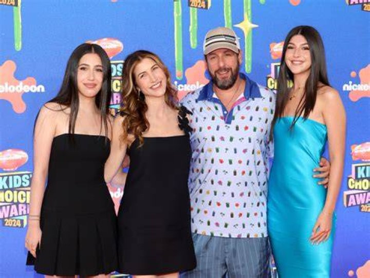 Adam Sandler's Kids: A Guide To Their Lives And Careers