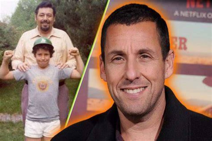 Adam Sandler: A Loving Father On And Off The Big Screen