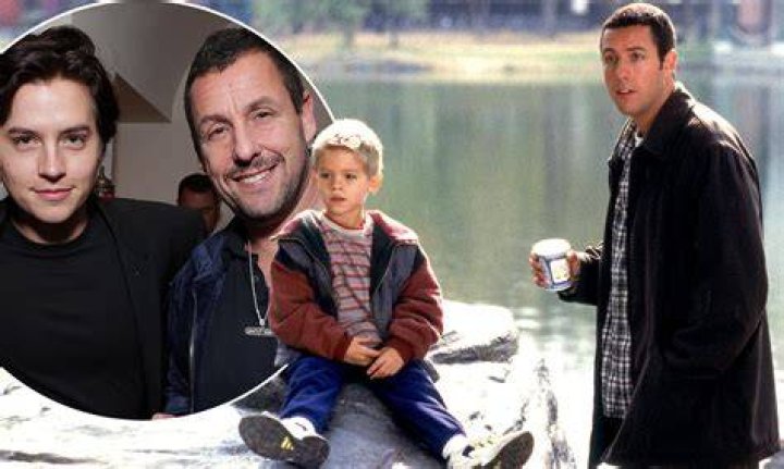 Adam Sandler Big Daddy Cast