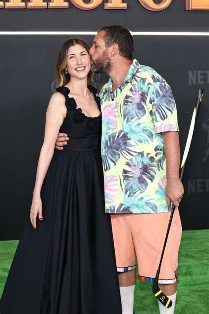 Adam Sandler EmmaShaelynn
