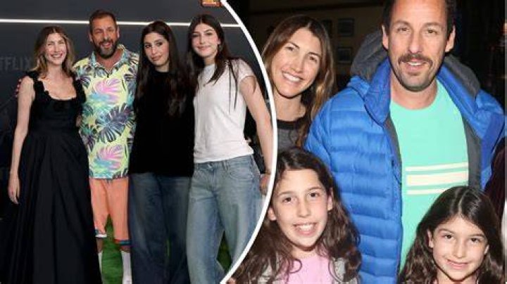 Adam Sandler Kids Meet Daughters Sadie and Sunny Closer Weekly