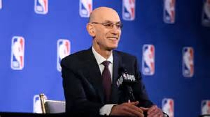 Adam Silver's net worth, age, children, spouse, education, career