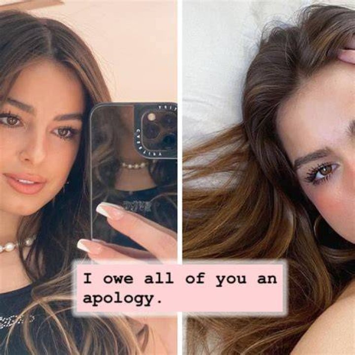 Addison Rae Breaks Silence to Apologize for All Lives Matter Post E