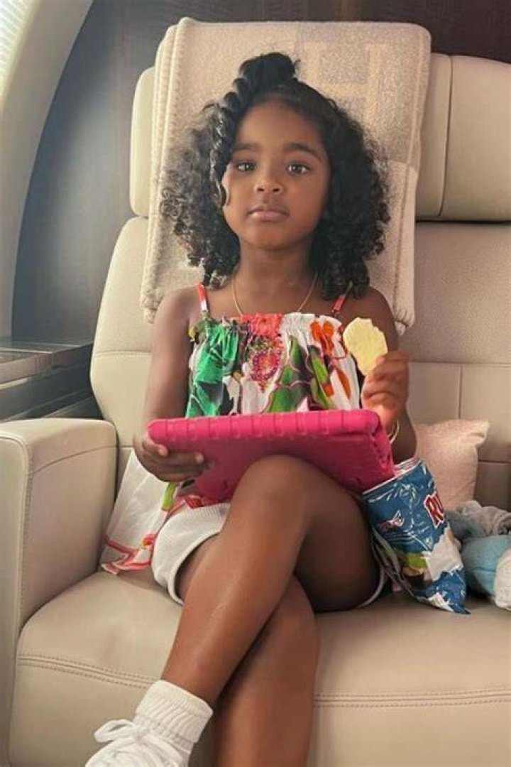 Adorable True Thompson Steals Hearts Everywhere [2024 Update]