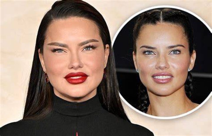 Adriana Lima's Ancestry And Ethnic Background