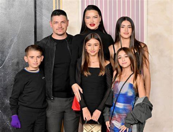 Adriana Lima Husband And Kids