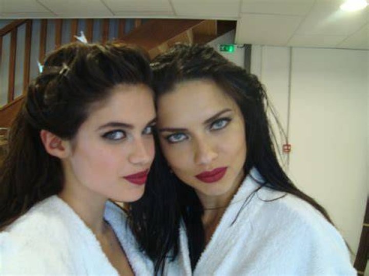 Adriana Lima Sister