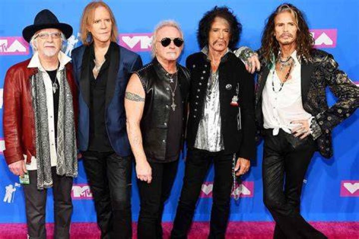 Aerosmith today '70s rock bands Where are they now? Gallery