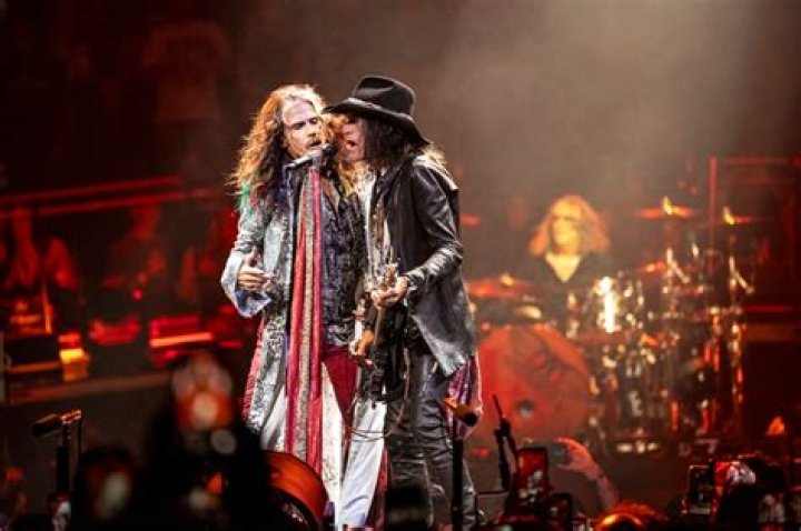 Aerosmith's lead singer, Steven Tyler's daughter Liv Tyler Surprising