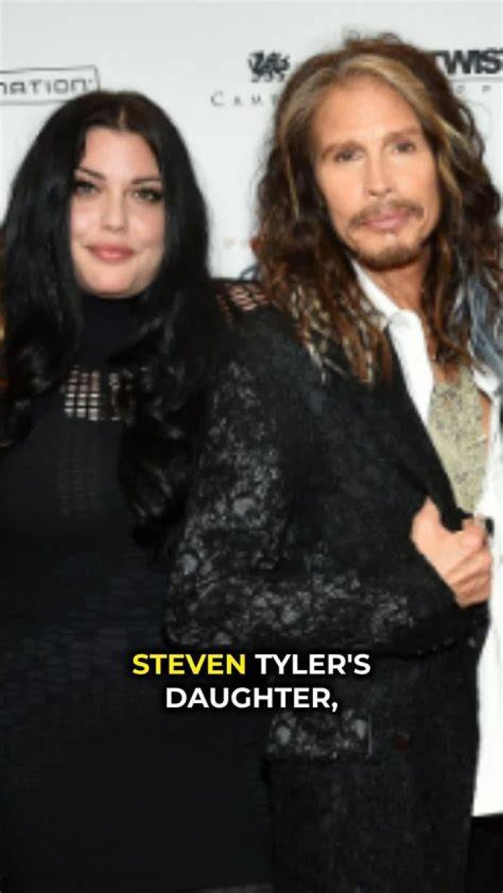 Aerosmith&rsquo;s Steven Tyler&rsquo;s Daughter Asks For An Urgent Help Desperately