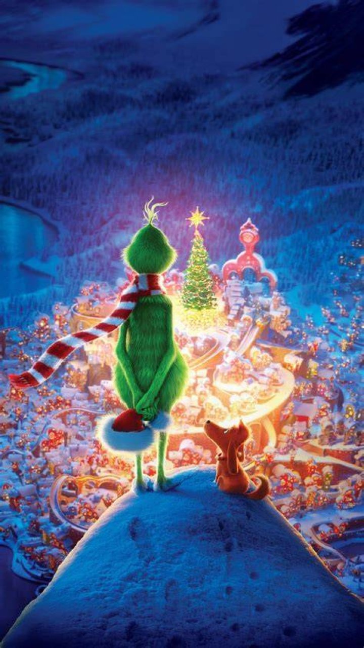 Aesthetic Grinch Wallpapers Wallpaper Cave