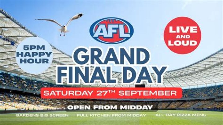 AFL Grand Final day GWS Sam Reid, wife, baby Daily Telegraph