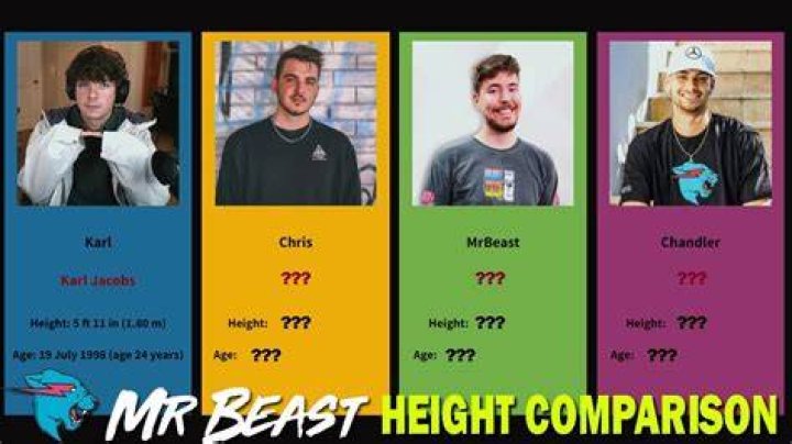 After Age Beast Height Chart by ReapersMenagerie on DeviantArt