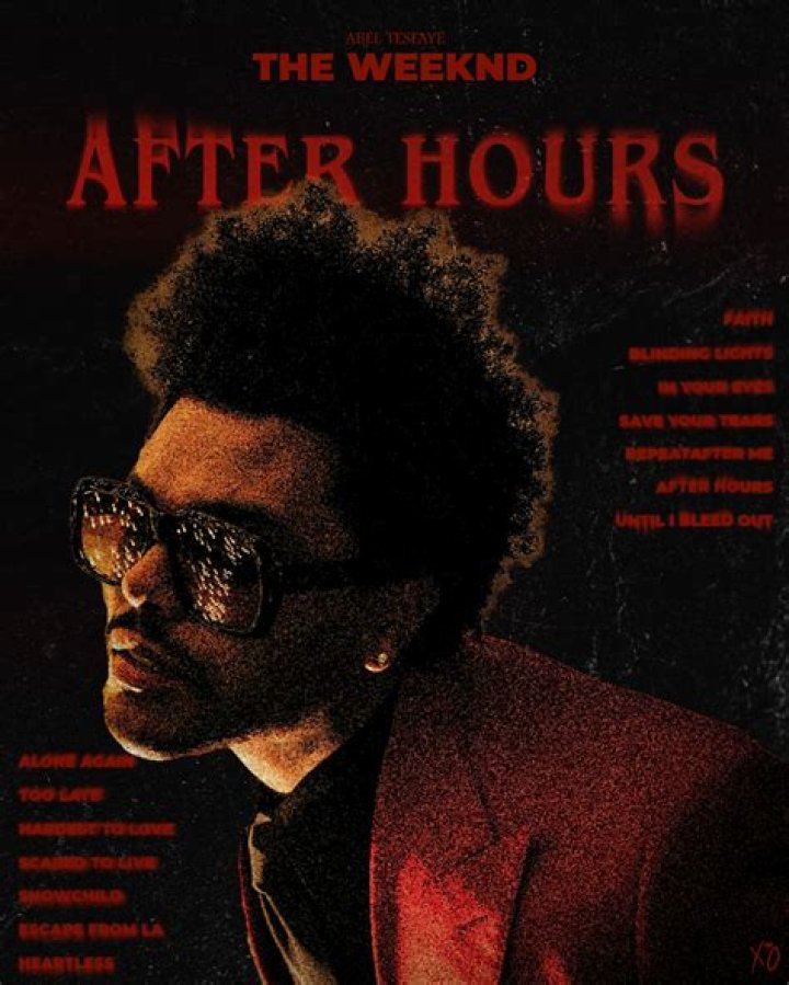 AFTER HOURS
