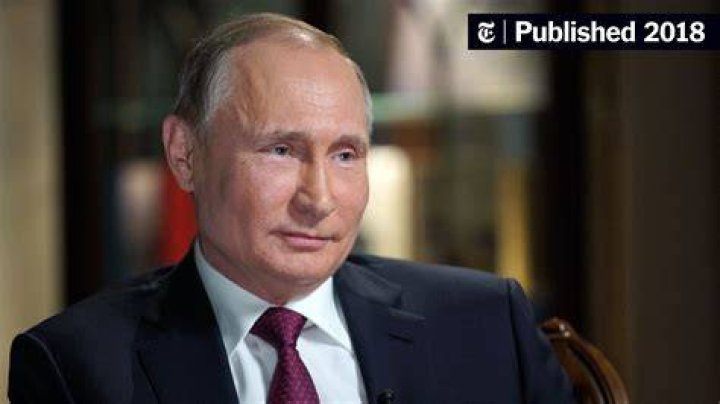 After Putin Cites Jews, Democrats Implore Trump to Extradite Russians