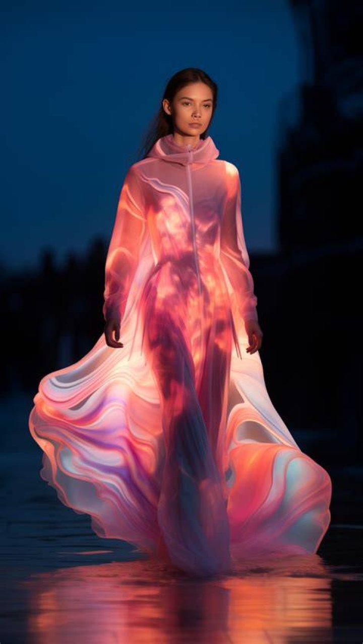 AI & Fashion Unleashing the Creative Potential of AI