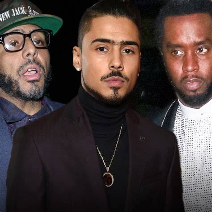 Al B Sure! urges son Quincy to home' amid raids at Diddy's