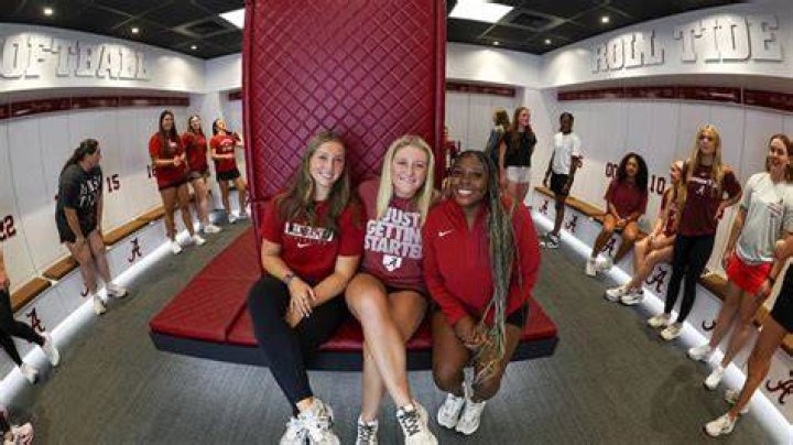 Alabama Softball's Montana Fouts A Love of the Game and God