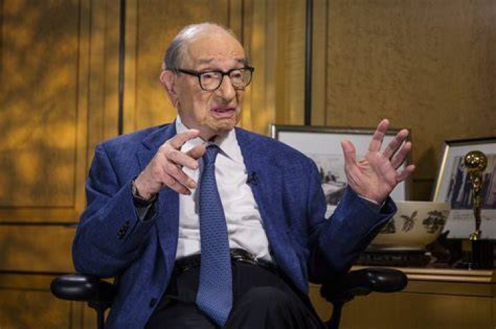 Alan Greenspan US Economic Recession 'Likely' Entrepreneur