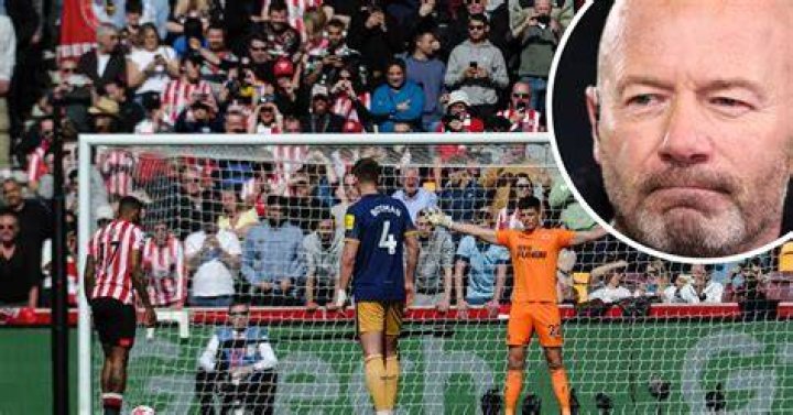 Alan Shearer Kane&rsquo;s penalty miss will hurt and haunt him every day for