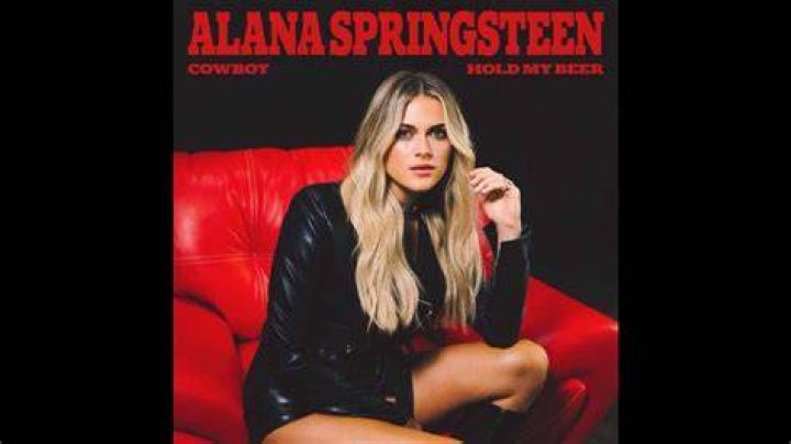 Alana Springsteen Shares The Song She’s Most Proud Of on New Album