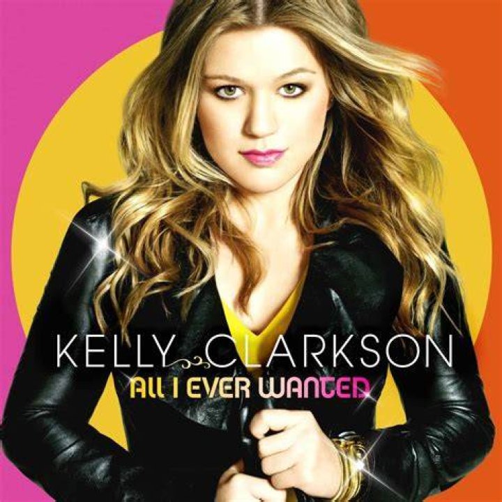 [Album] Kelly Clarkson All I Ever Wanted (Deluxe Version) [iTunes