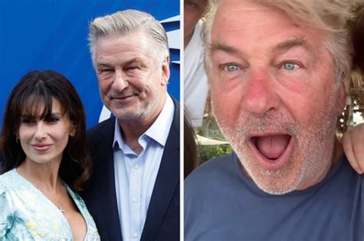 Alec Baldwin Just Shared A NeverBeforeSeen Throwback Photo With His
