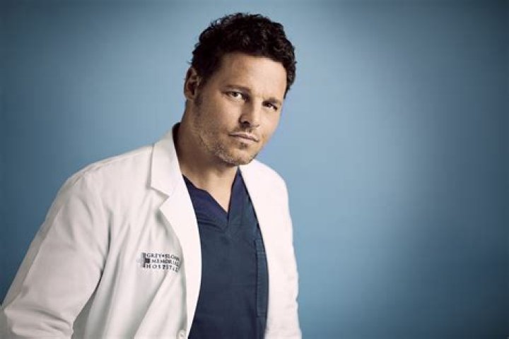 Alex Karev Grey's Anatomy GIFs POPSUGAR Entertainment