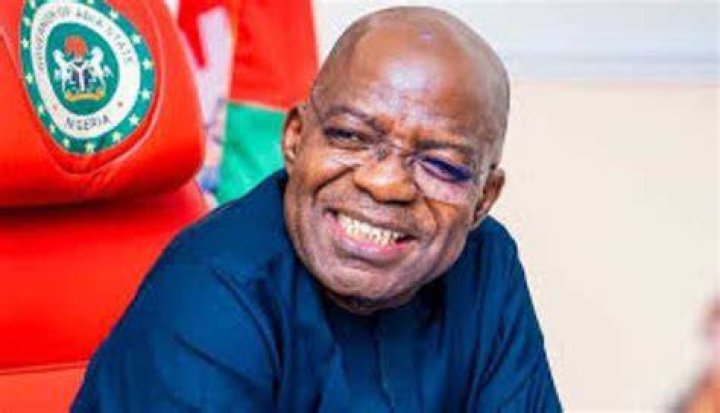 ALEX OTTI DECLARES FOR GOVERNOR Darling 107.3 FM Owerri