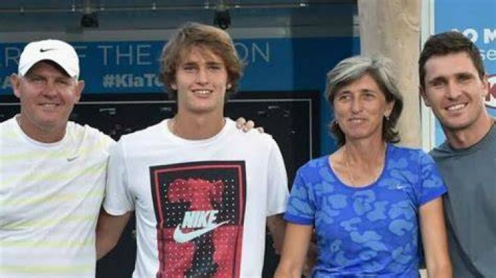 Alexander Zverev Parents Father ,Mother , Nationality & More