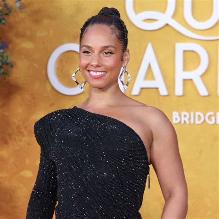Alicia Keys announces original stage musical 'Hell's Kitchen' loosely