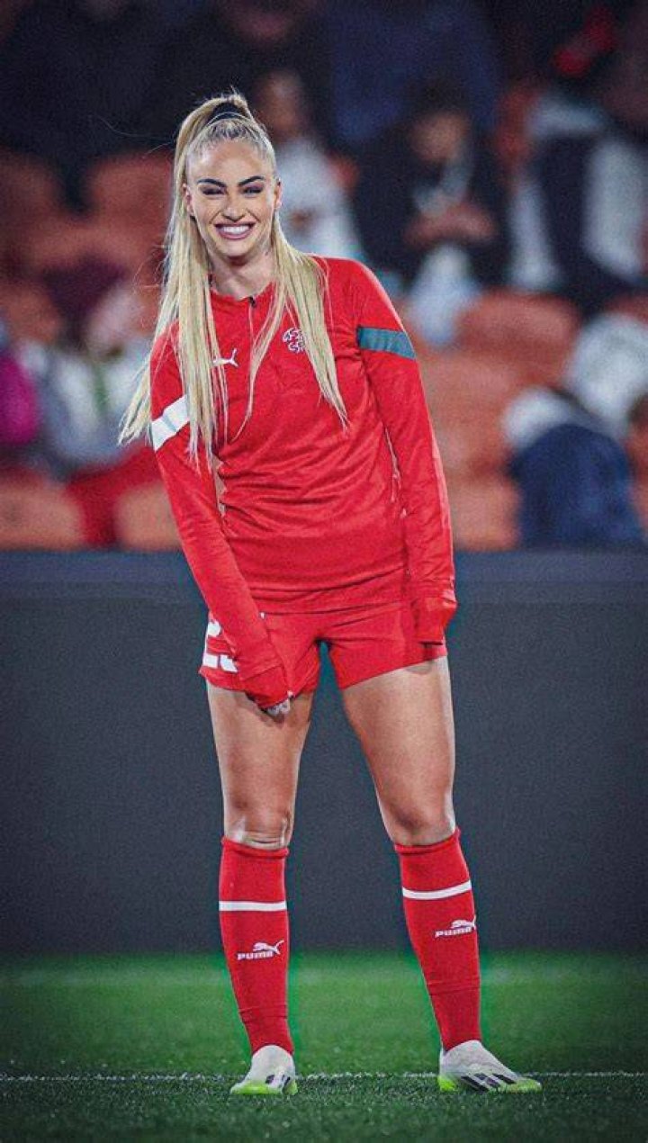 Alisha Lehmann Beautiful Moments in Women's Football. Biography, Age