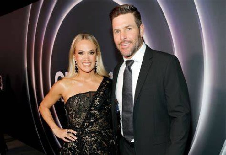 All About Carrie Underwood's Husband And His Hockey Career